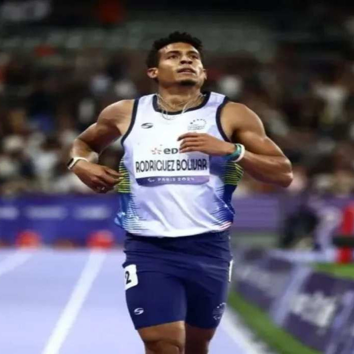 Diario Frontera, Frontera Digital,  Deportes, ,Luis Felipe Rodríguez sumó otro diploma en los Juegos Paralímpicos París 2024 para Venezuela