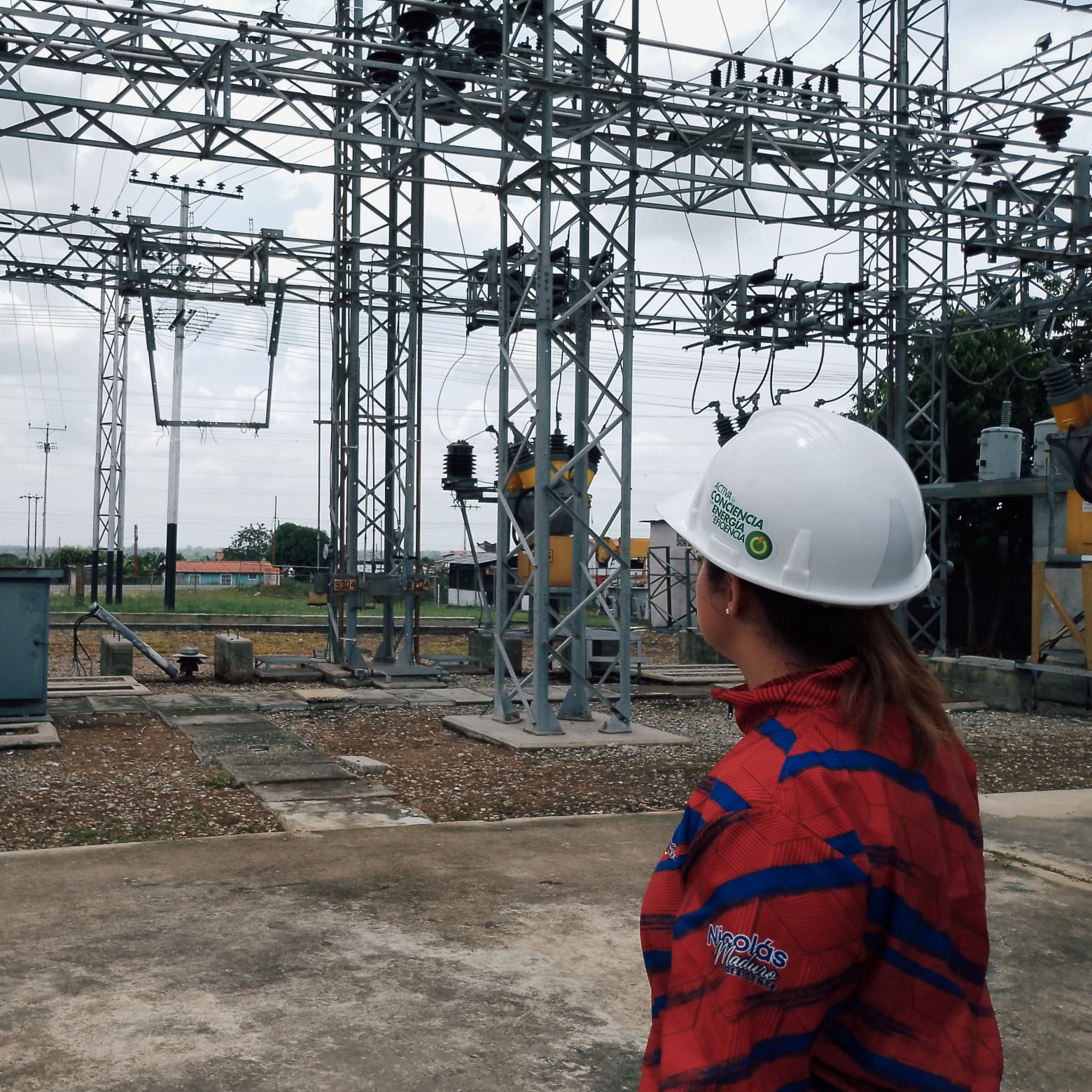 Diario Frontera, Frontera Digital,  El Vigía Panamericana, ,Corpoelec trabaja en restitución del servicio eléctrico en El Vigía