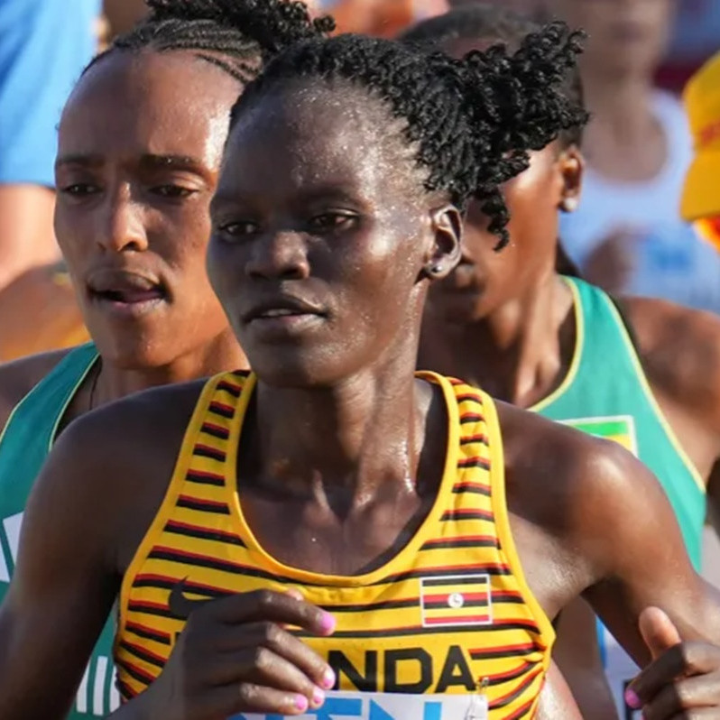 Diario Frontera, Frontera Digital,  Deportes, ,Murió atleta ugandesa Rebecca Cheptegei tras ser quemada viva por su novio