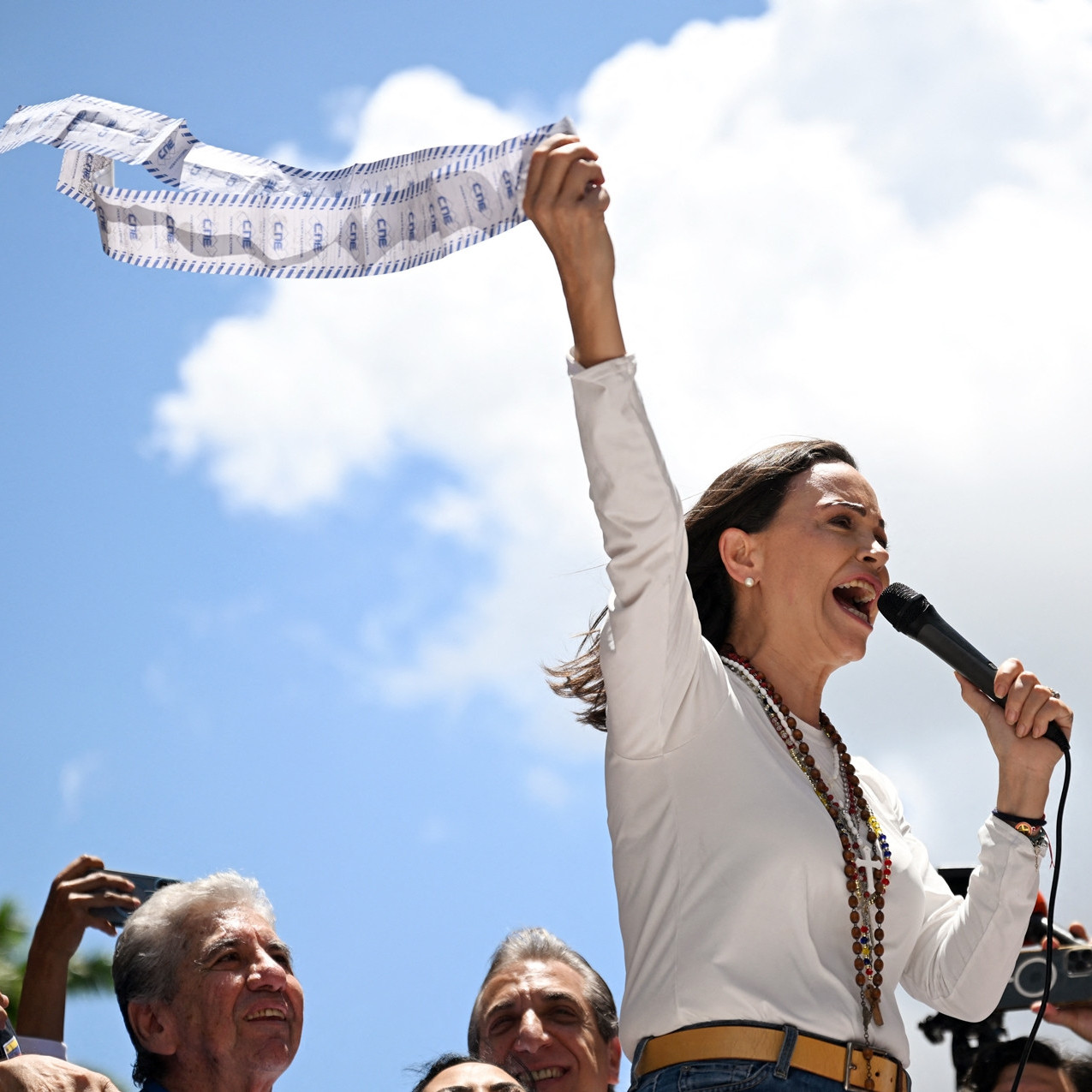 Diario Frontera, Frontera Digital,  Politica, ,María Corina Machado: Vamos a convocar más protestas en Venezuela y el mundo