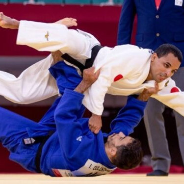 Diario Frontera, Frontera Digital,  Deportes, ,Marcos Blanco se cuelga la medalla de bronce en la final de judo en los Paralímpicos París 2024