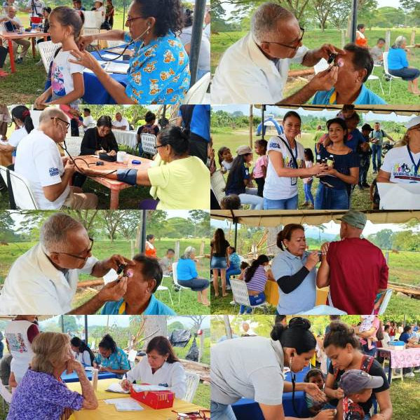 Diario Frontera, Frontera Digital,  El Vigía Panamericana, ,Más de 180 habitantes de Caño Arena recibieron atención en jornada médica social