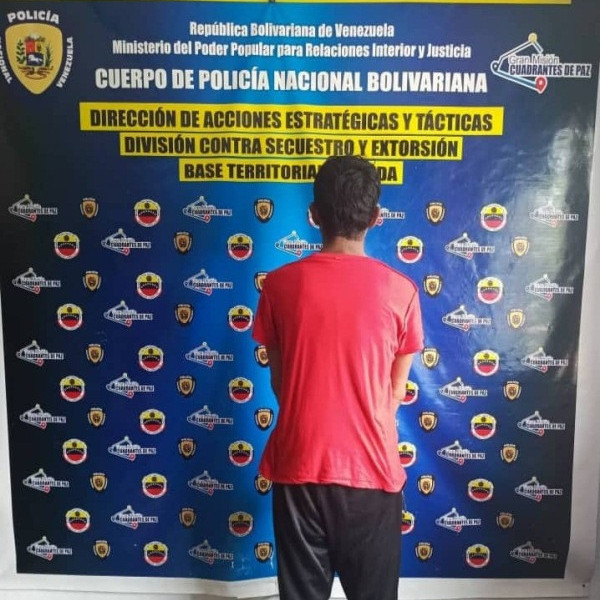 Diario Frontera, Frontera Digital,  Sucesos, ,PNB capturó a ciudadano por estar solicitado 
por hurto agravado en El Vigía