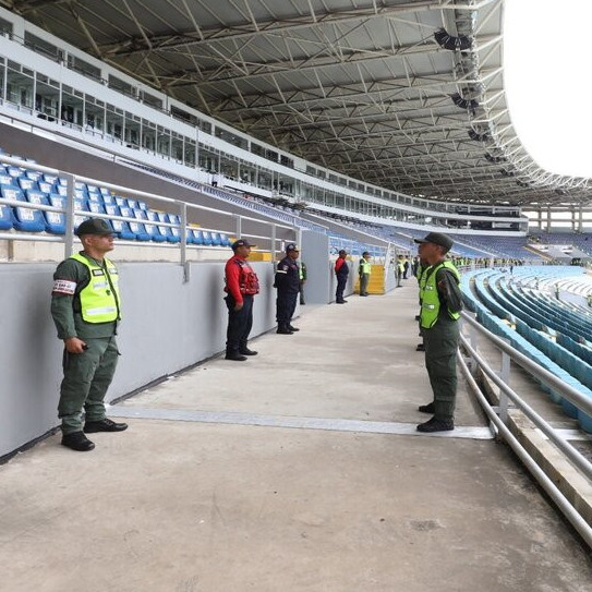 Diario Frontera, Frontera Digital,  Deportes, ,Maturín lista para recibir el partido entre Venezuela y Uruguay en el estadio Monumental