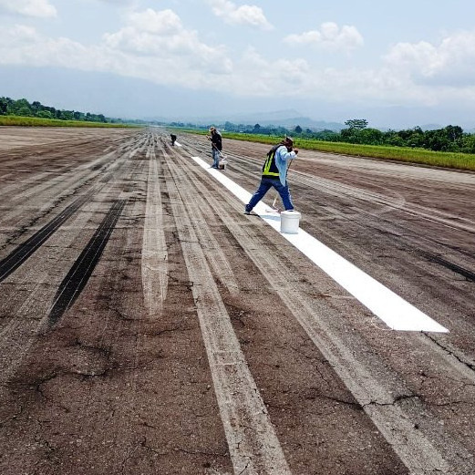 Diario Frontera, Frontera Digital,  El Vigía Panamericana, ,Gobernador Jehyson Guzmán potencia aeropuerto Juan Pablo Pérez Alfonzo