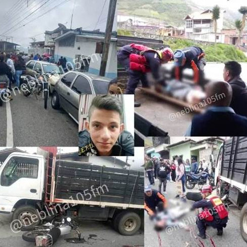 Diario Frontera, Frontera Digital,  Sucesos, ,Murió la segunda víctima del hecho vial en Santo Domingo