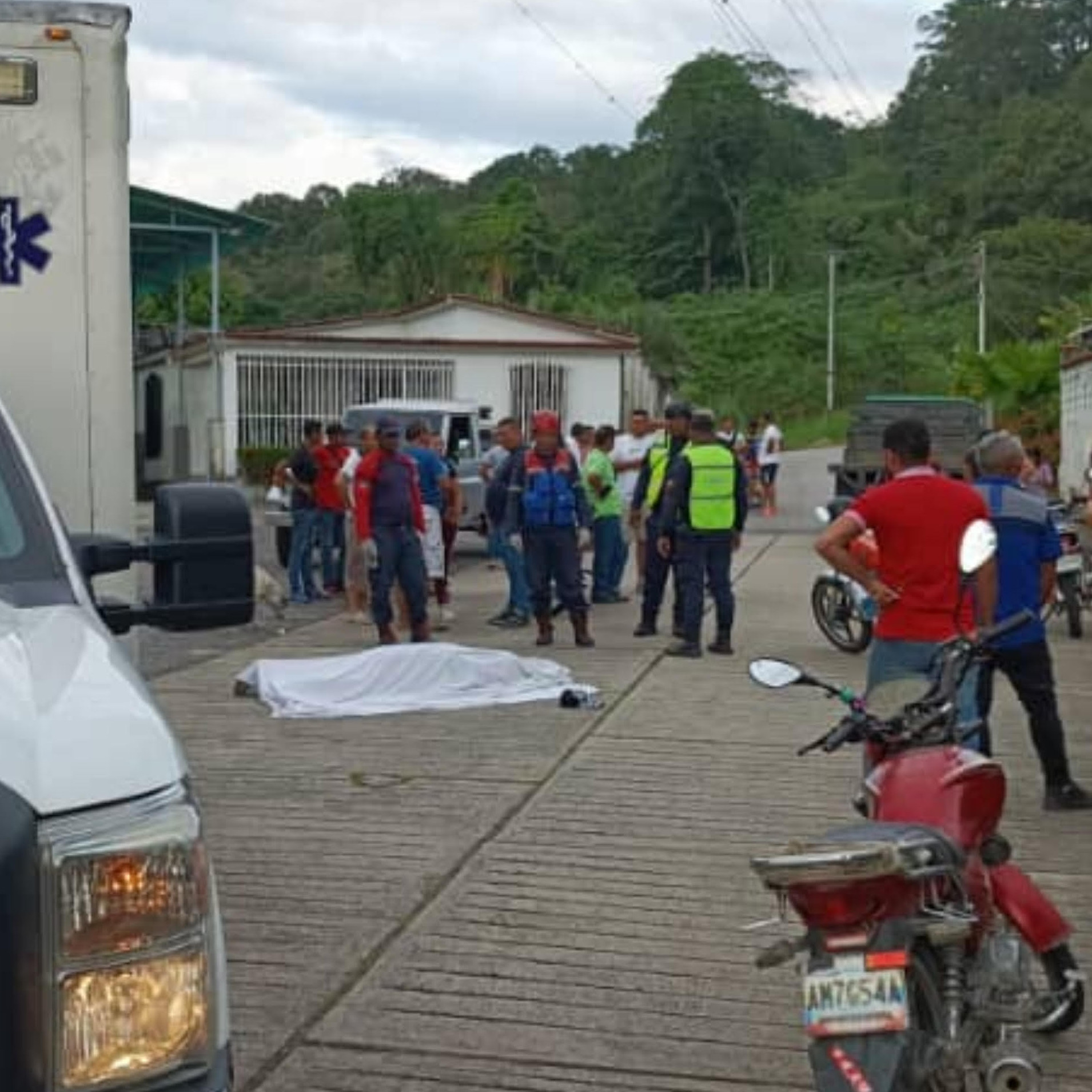Diario Frontera, Frontera Digital,  Sucesos, ,Ciudadano falleció tras  caer del vehículo en marcha en Tucaní