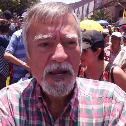Diario Frontera, Frontera Digital,  Opinión, ,La vieja y única AD: “A mis 83 años sigo siendo sólida esperanza para Venezuela” por Ángel Ciro Guerrero
