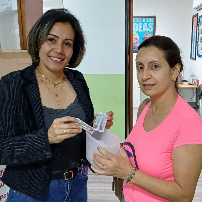 Diario Frontera, Frontera Digital,  Salud, ,En el CAT de Los Curos atienden a pacientes insulinodependientes de Mérida