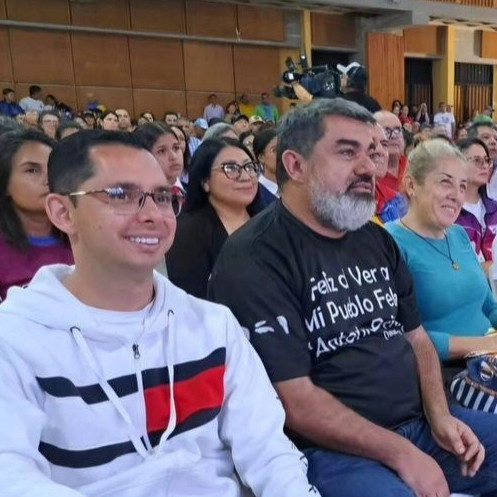Diario Frontera, Frontera Digital,  Politica, ,Municipio Libertador se integra a las 5 Generaciones 
para sellar proceso revolucionario