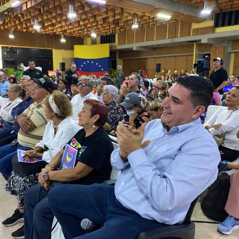 Diario Frontera, Frontera Digital,  Politica, ,Gobernador Jehyson Guzmán sostuvo encuentro con 5 generaciones 
para garantizar cambios profundos en la revolución bolivariana