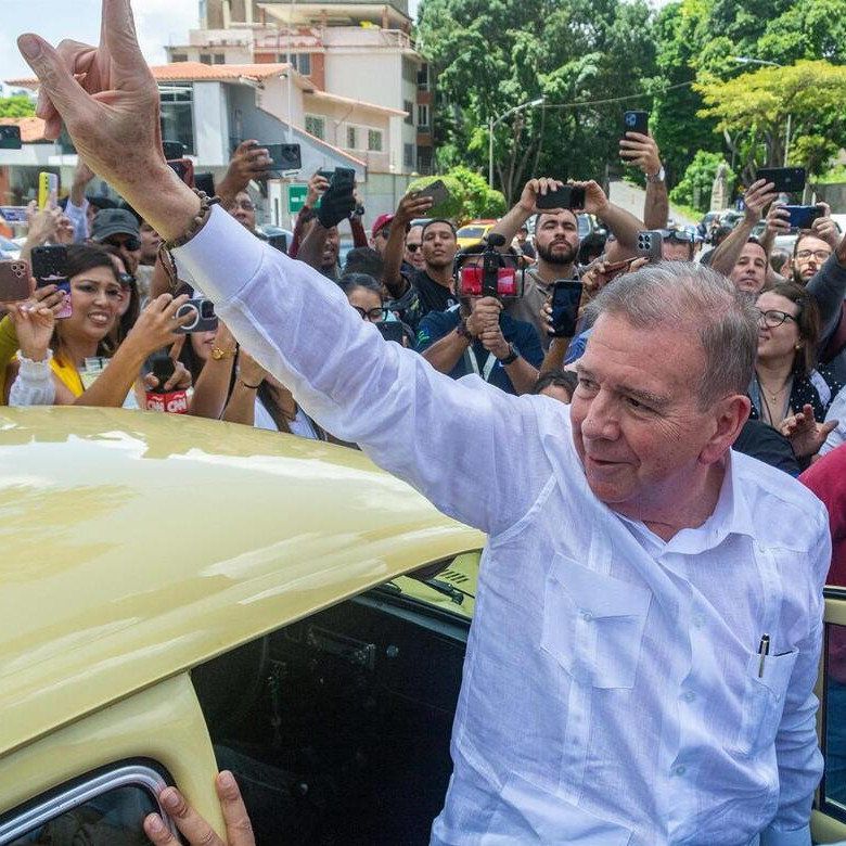 Diario Frontera, Frontera Digital,  Politica, ,«No los defraudaré»: el mensaje que Edmundo González envió en carta leída por su hija
