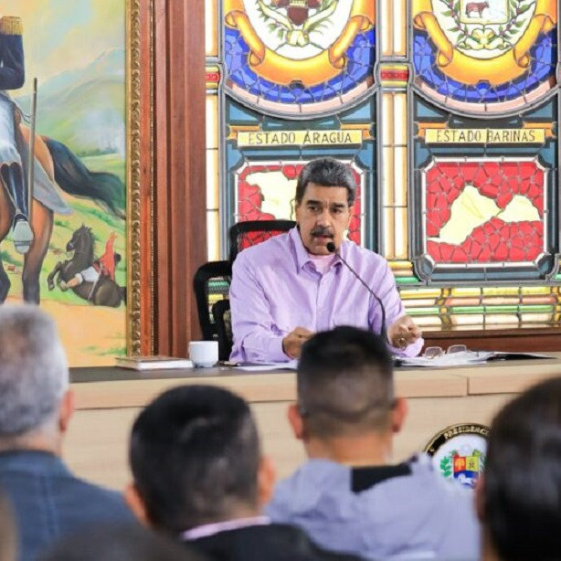 Diario Frontera, Frontera Digital,  Politica, ,Presidente Maduro advierte que Madrid se transformó en el 
"receptáculo" de los terroristas y fascistas que hay en Venezuela