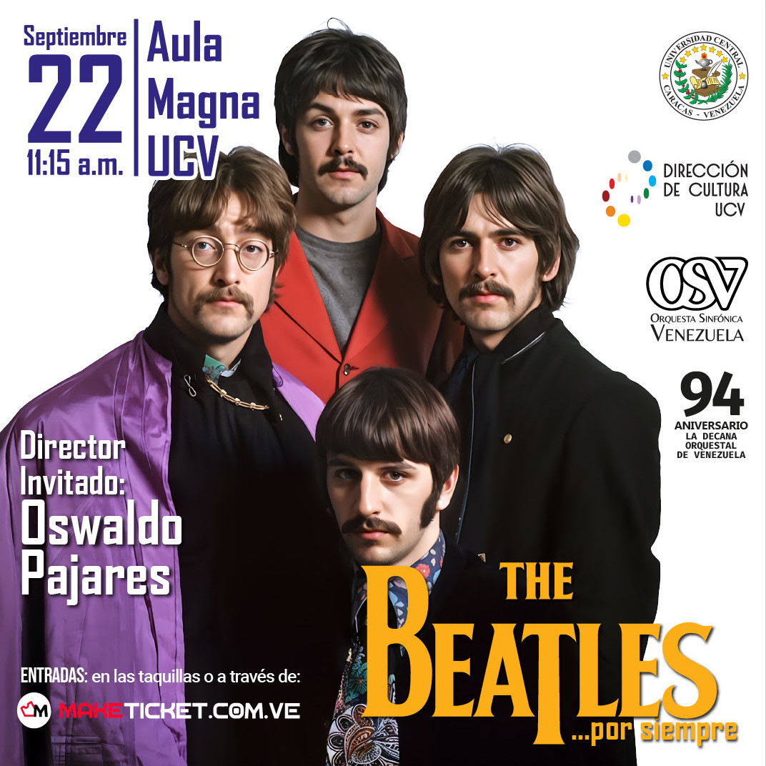 Diario Frontera, Frontera Digital,  Entretenimiento, ,The Beatles por siempre: Un tributo sinfónico