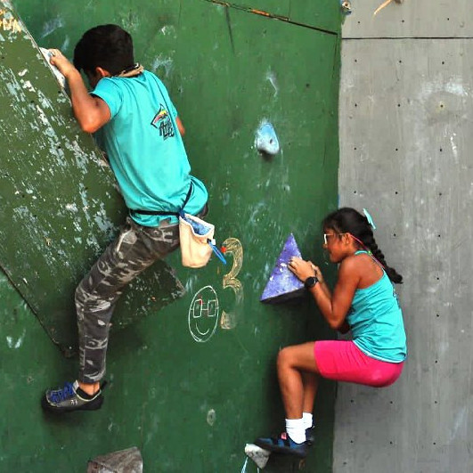 Diario Frontera, Frontera Digital,  Deportes, ,Montañismo y escalada realizó segunda válida de cara a los Juegos Nacionales