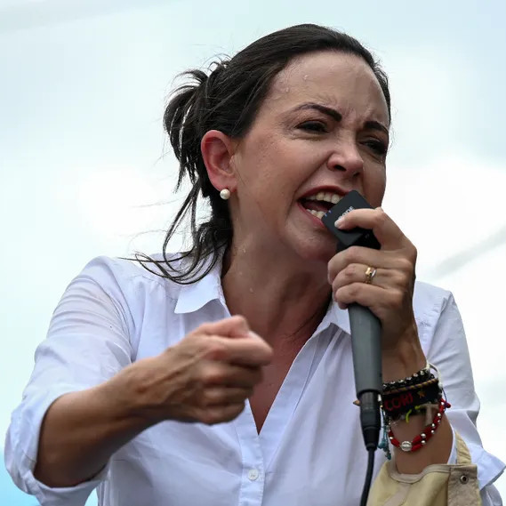 Diario Frontera, Frontera Digital,  Politica, ,María Corina Machado convocó a una movilización mundial en apoyo a la libertad de Venezuela el próximo 28 de septiembre