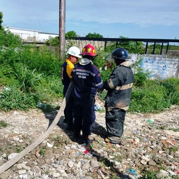 Diario Frontera, Frontera Digital,  Sucesos, ,Tres viviendas y un establecimiento afectado tras incendiarse transformador en El Vigía
