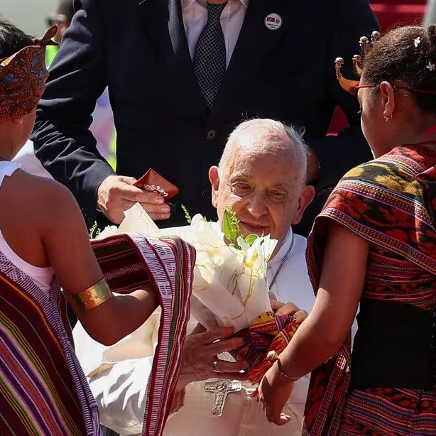 Diario Frontera, Frontera Digital,  Politica, ,El Papa en Papúa Nueva Guinea, Timor Oriental y Singapur: “Un pueblo que reza tiene futuro” por Padre Edduar Molina
