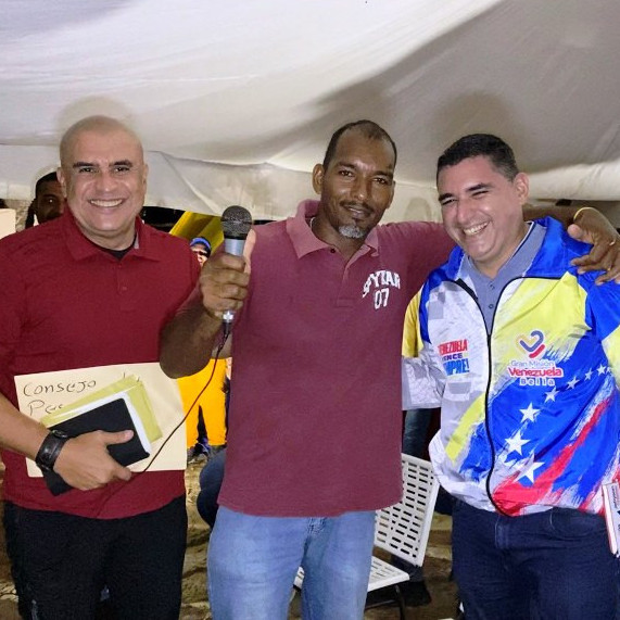 Diario Frontera, Frontera Digital,  El Vigía Panamericana, ,Celebraron encuentro con pescadores y acuicultores en Palmarito