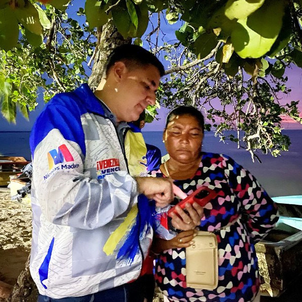 Diario Frontera, Frontera Digital,  El Vigía Panamericana, ,Gobernador Jehyson Guzmán invertirá ganancias de la planta de cangrejo 
en asfaltado de la vía a Palmarito