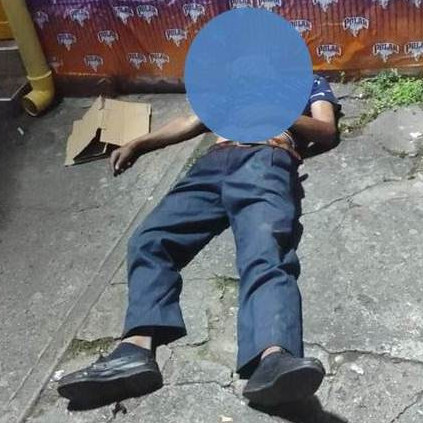 Diario Frontera, Frontera Digital,  Sucesos, ,Sin vida encuentran a un hombre tendido en una acera en la av. Bolívar de El Vigía