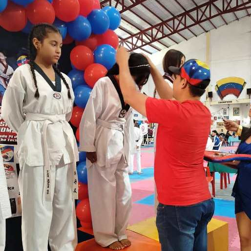 Diario Frontera, Frontera Digital,  Deportes, ,Alcalde Jesús Araque promovió primer Campeonato Estadal de Taekwondo con participación de atletas de Libertador