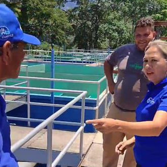 Diario Frontera, Frontera Digital,  El Vigía Panamericana, ,Optimizada calidad del agua potable en el municipio Alberto Adriani
