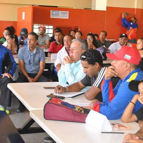 Diario Frontera, Frontera Digital,  Deportes, ,Mérida realizó primera consulta con miras a Juegos Olímpicos 2028