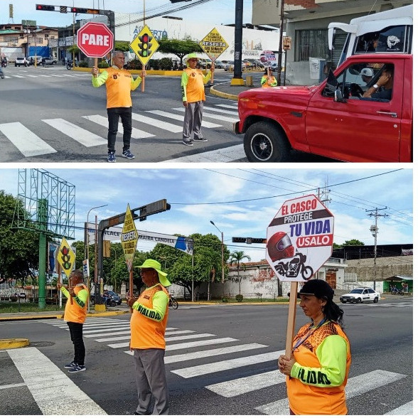 Diario Frontera, Frontera Digital,  El Vigía Panamericana, ,Campaña de Concienciación desarrolla gerencia Vial de alcaldía de El Vigía