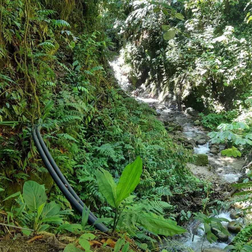 Diario Frontera, Frontera Digital,  Panamericana, ,Aguas de Mérida acompaña labor comunal en acueducto quebrada El Merideño