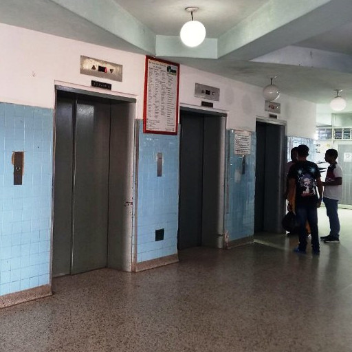 Diario Frontera, Frontera Digital,  Salud, ,Gobernador Jehyson Guzmán iniciará recuperación de ascensores en el Iahula