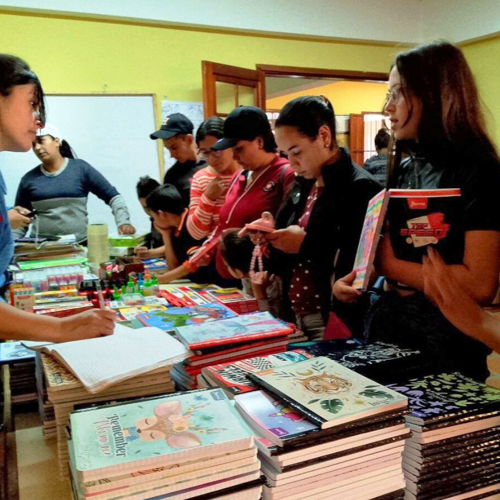 Diario Frontera, Frontera Digital,  Páramo, ,Feria Escolar en Pueblo Llano: Un éxito rotundo para los emprendedores merideños