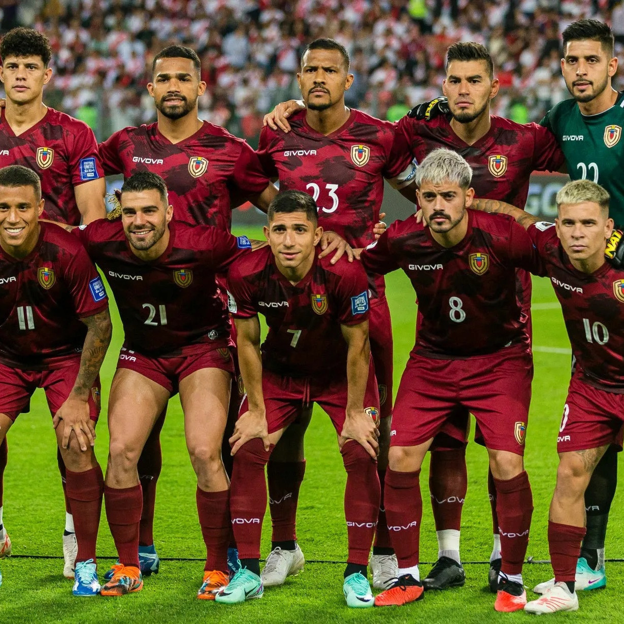 Diario Frontera, Frontera Digital,  Deportes, ,La Vinotinto baja tres puestos en el ranking FIFA