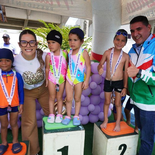 Diario Frontera, Frontera Digital,  El Vigía Panamericana, ,Fundación Regional Niño Simón llevó encuentro deportivo en El Vigía