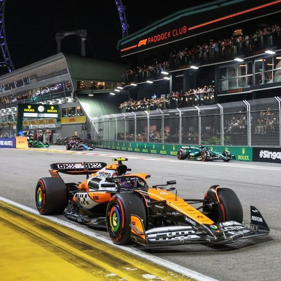 Diario Frontera, Frontera Digital,  Deportes, ,Tirano Norris, genio Verstappen