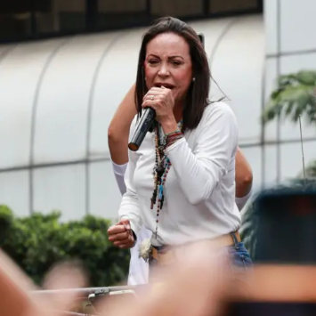 Diario Frontera, Frontera Digital,  Politica, ,«Serenidad, coraje y firmeza»: María Corina Machado envía mensaje a los venezolanos