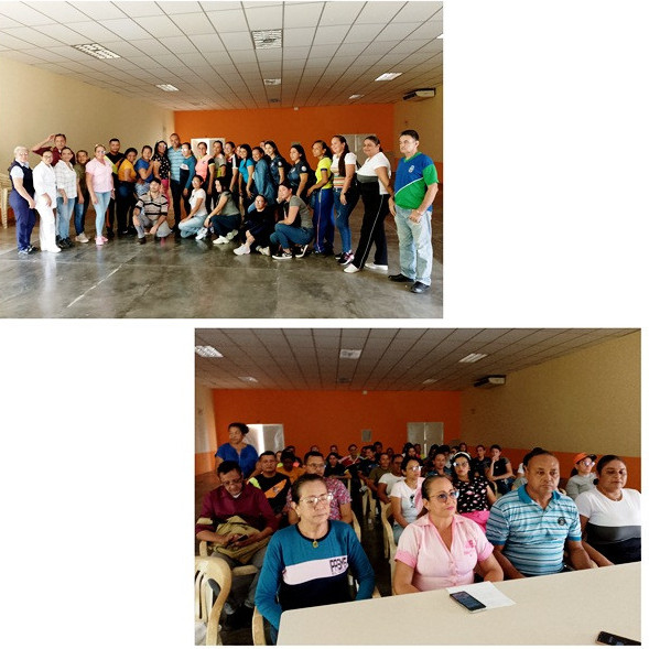 Diario Frontera, Frontera Digital,  El Vigía Panamericana, ,Centro de Desarrollo de la Calidad Educativa 
entregó balance de actividades en El Vigía