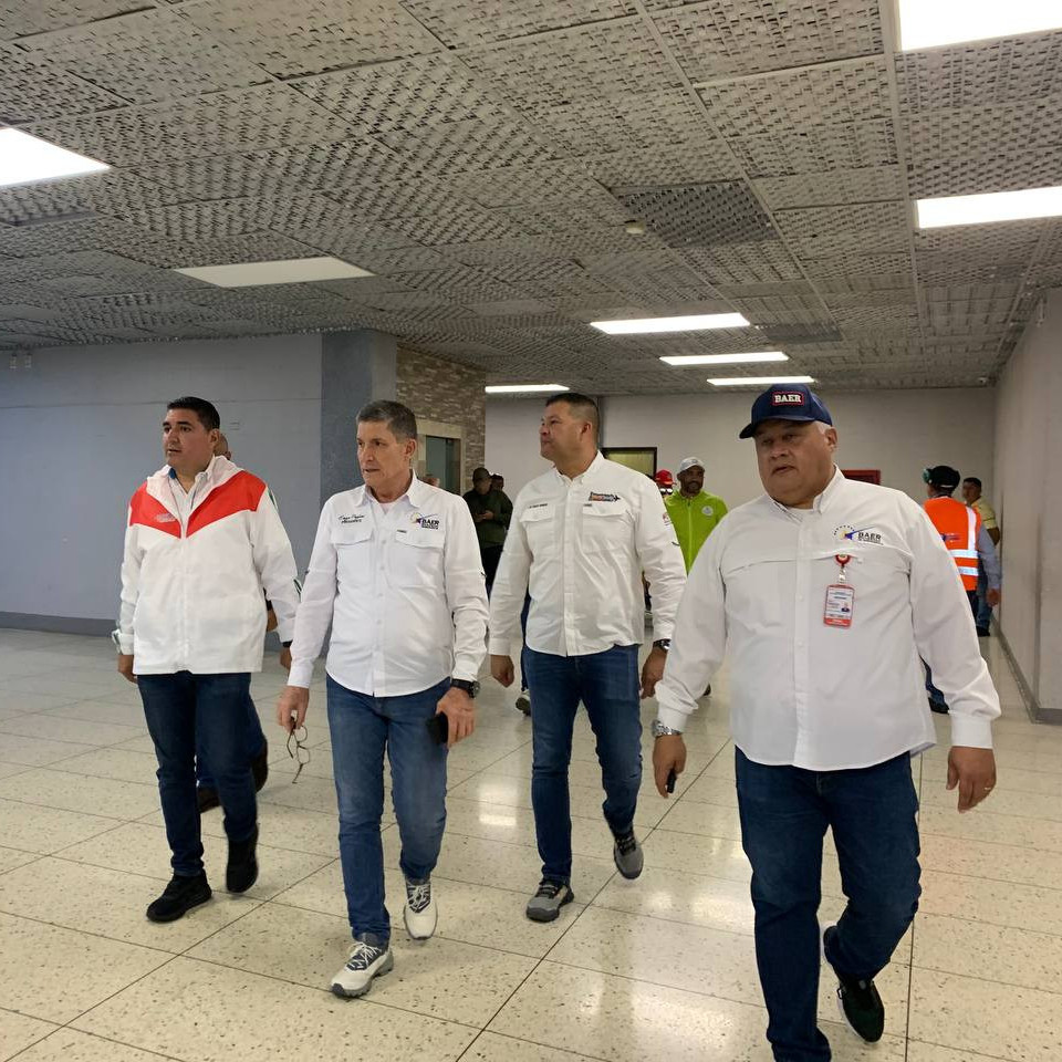 Diario Frontera, Frontera Digital,  El Vigía Panamericana, ,Gobernador Jehyson Guzmán y autoridades del Ministerio de Transporte evaluaron condiciones técnicas del Juan Pablo Pérez Alfonso