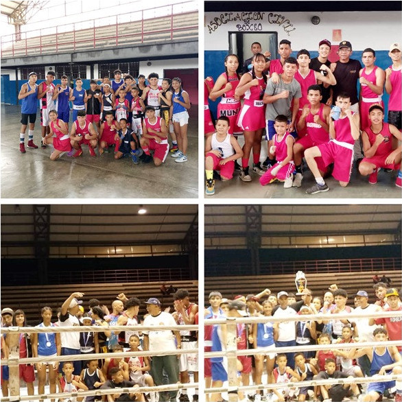Diario Frontera, Frontera Digital,  Deportes, ,Distrito Capital ganó intercambio de boxeo con Mérida en El Vigía