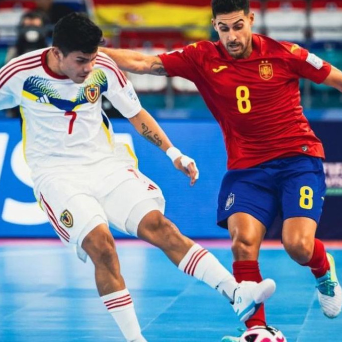 Diario Frontera, Frontera Digital,  Deportes, ,Vinotinto futsal por el pase a semifinales del Mundial