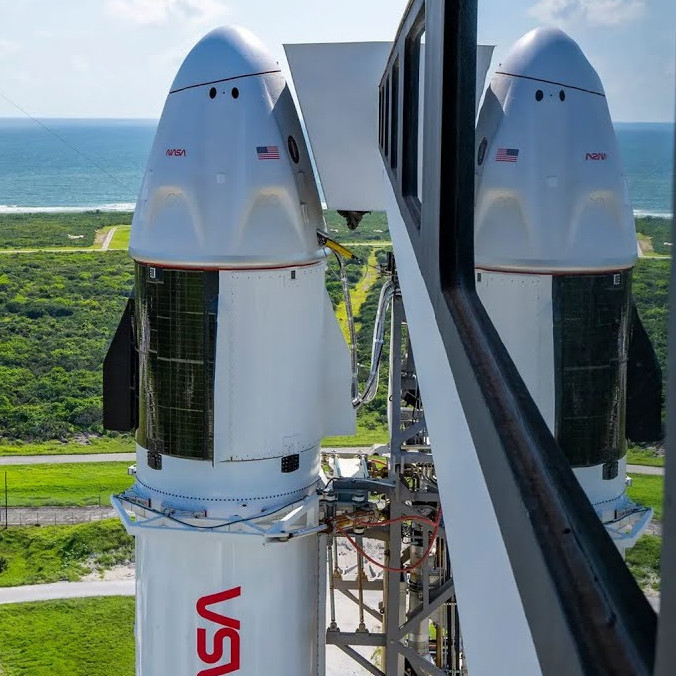 Diario Frontera, Frontera Digital,  Tecnología, ,La NASA y SpaceX se alistan para el lanzamiento de la misión Crew-9 que traerá a dos astronautas varados en el espacio