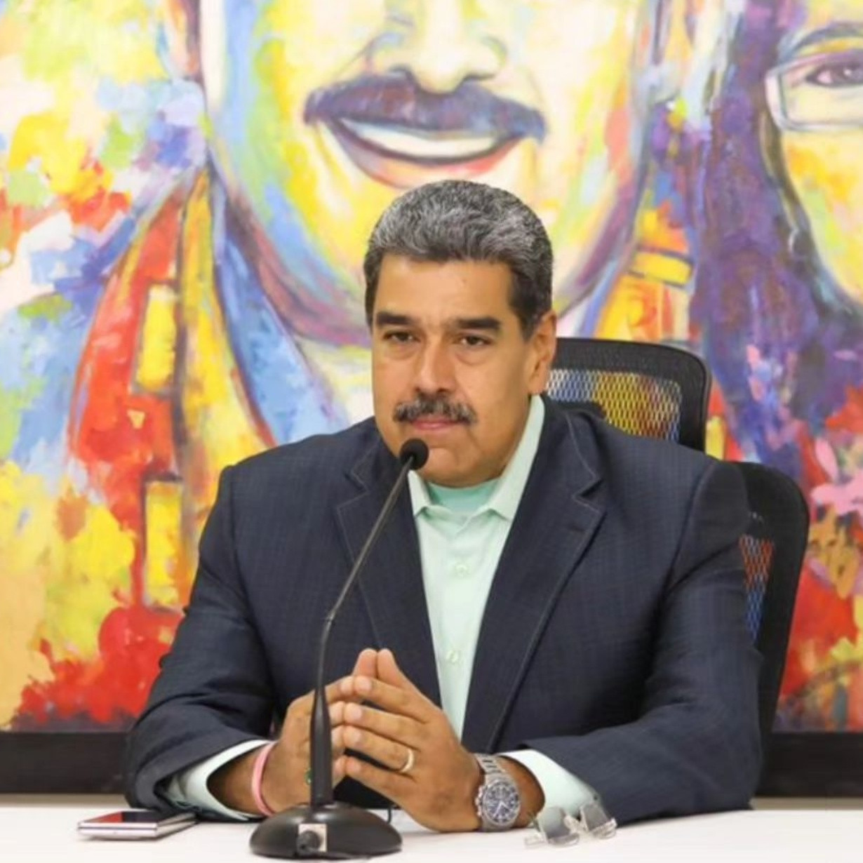 Diario Frontera, Frontera Digital,  Politica, ,Maduro asegura que María Corina Machado se prepara para irse de Venezuela
