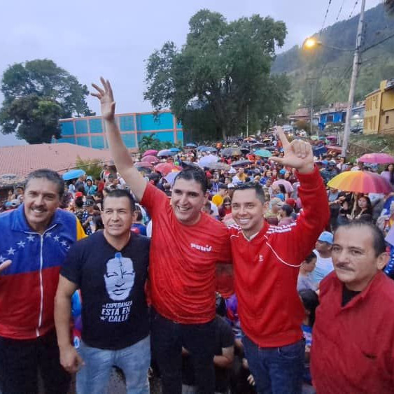 Diario Frontera, Frontera Digital,  Politica, ,Militancia del PSUV Libertador celebró dos meses de la victoria del presidente Nicolás Maduro