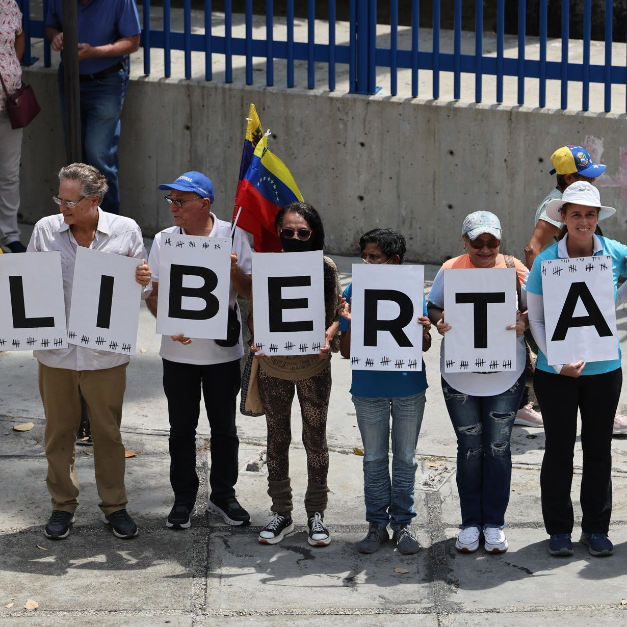 Diario Frontera, Frontera Digital,  Politica, ,Plataforma Unitaria sobre protesta mundial: «No van a silenciar el grito de una nación»