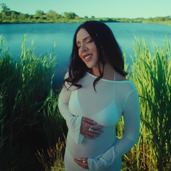 Diario Frontera, Frontera Digital,  Farándula, ,Sheryl Rubio reveló el sexo de su primer bebé con un emotivo video