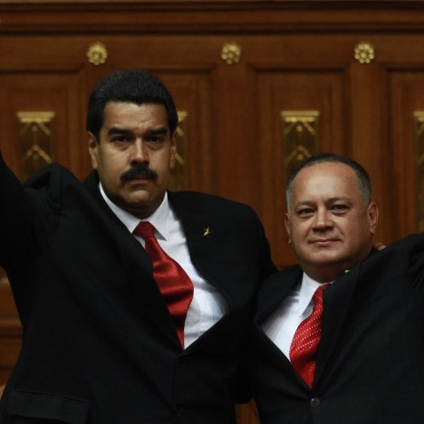 Diario Frontera, Frontera Digital,  Politica, ,Maduro: Cuando yo entregue el mando será a un chavista