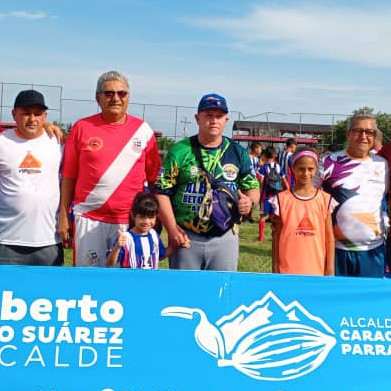 Diario Frontera, Frontera Digital,  El Vigía Panamericana, ,Reinaugurado estadio de fútbol “Alí Primera” de Tucaní