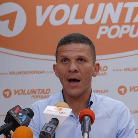 Diario Frontera, Frontera Digital,  Politica, ,Voluntad Popular dice que liberarán a Gilber Caro porque no fue responsable de accidente de transito en Miami