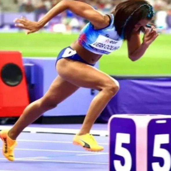 Diario Frontera, Frontera Digital,  Deportes, ,Leonela Vera y Linda Pérez suman otros dos diplomas paralímpicos en París 2024 para Venezuela