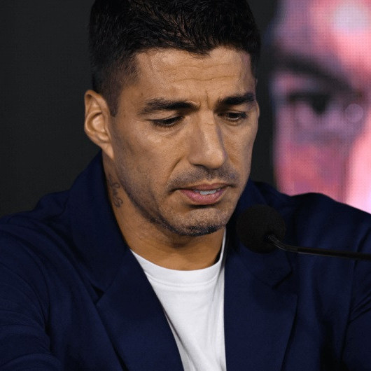 Diario Frontera, Frontera Digital,  Deportes, ,Con lágrimas en los ojos, Luis Suárez anuncia su retiro de la selección uruguaya